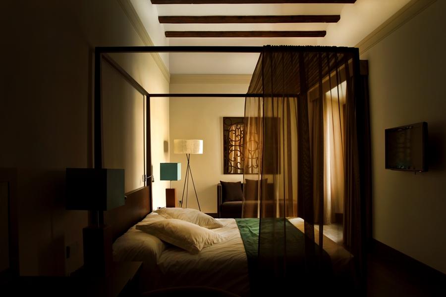 Hotel Spa Martin El Humano セゴルベ 部屋 写真