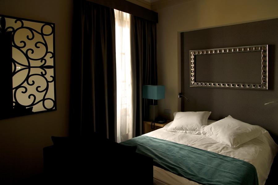 Hotel Spa Martin El Humano セゴルベ 部屋 写真