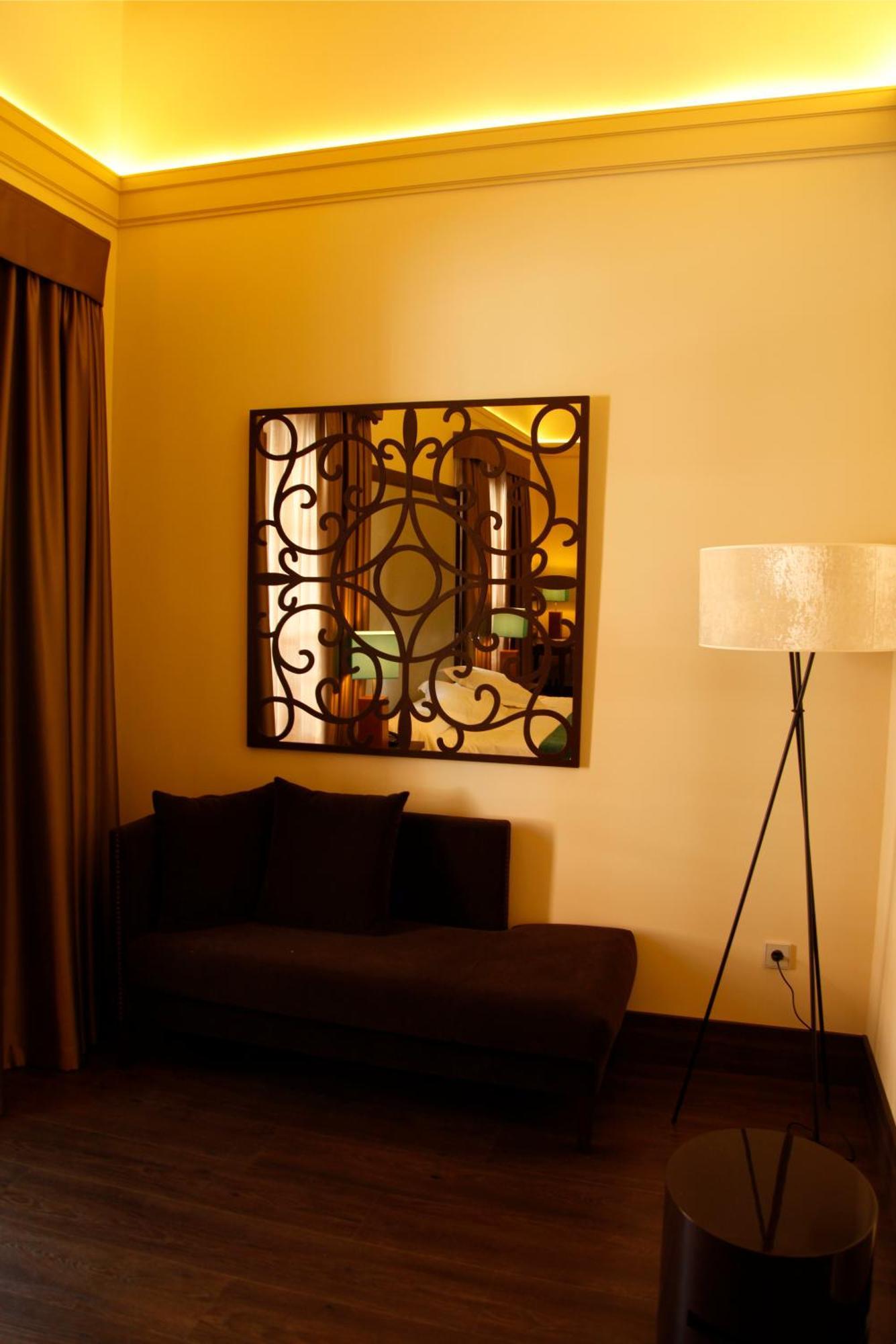 Hotel Spa Martin El Humano セゴルベ エクステリア 写真