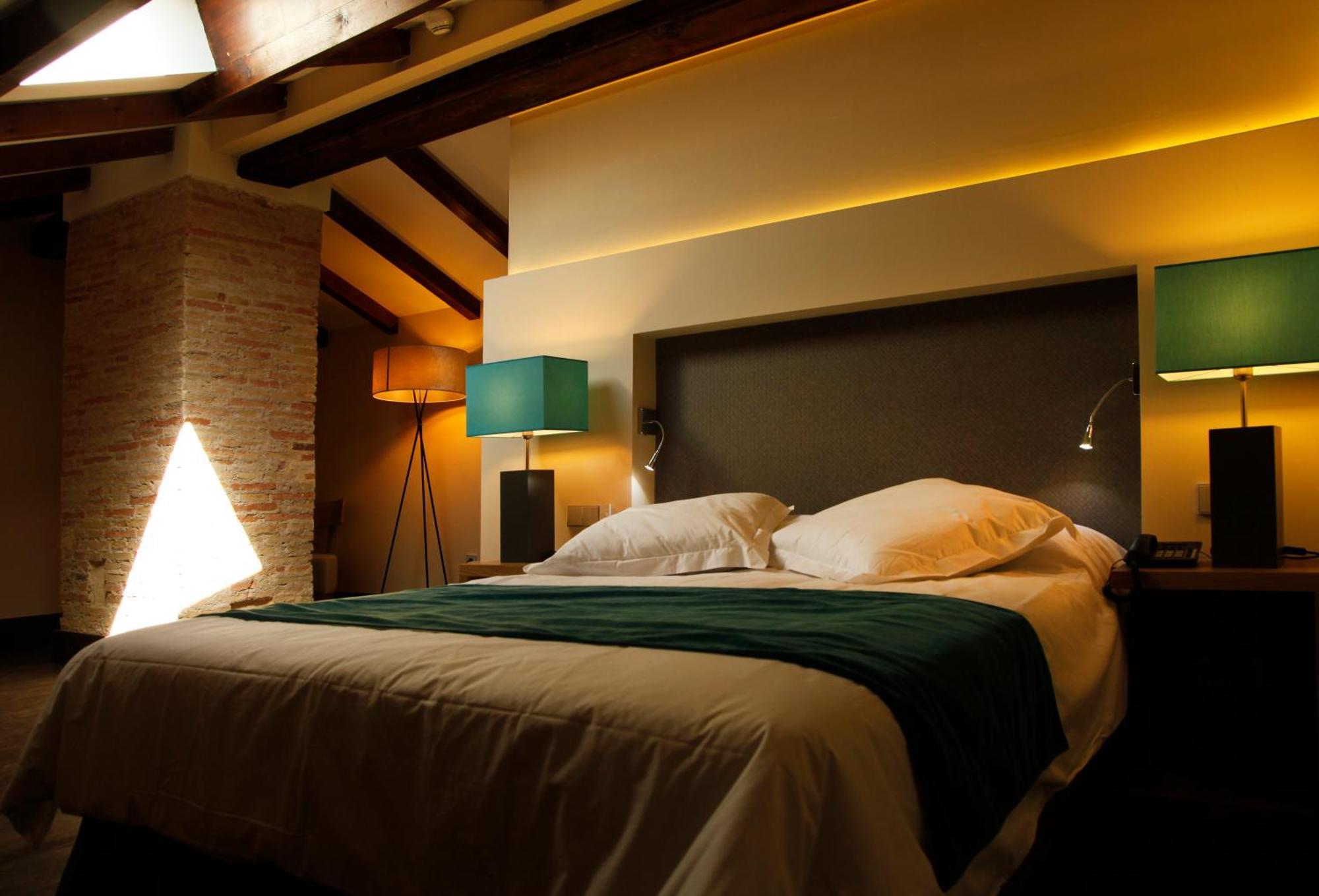 Hotel Spa Martin El Humano セゴルベ エクステリア 写真