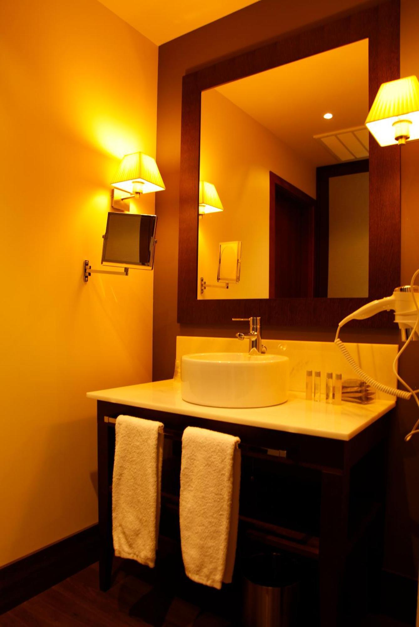 Hotel Spa Martin El Humano セゴルベ エクステリア 写真