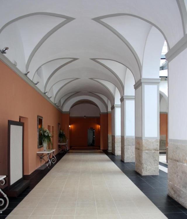 Hotel Spa Martin El Humano セゴルベ エクステリア 写真