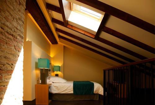 Hotel Spa Martin El Humano セゴルベ エクステリア 写真