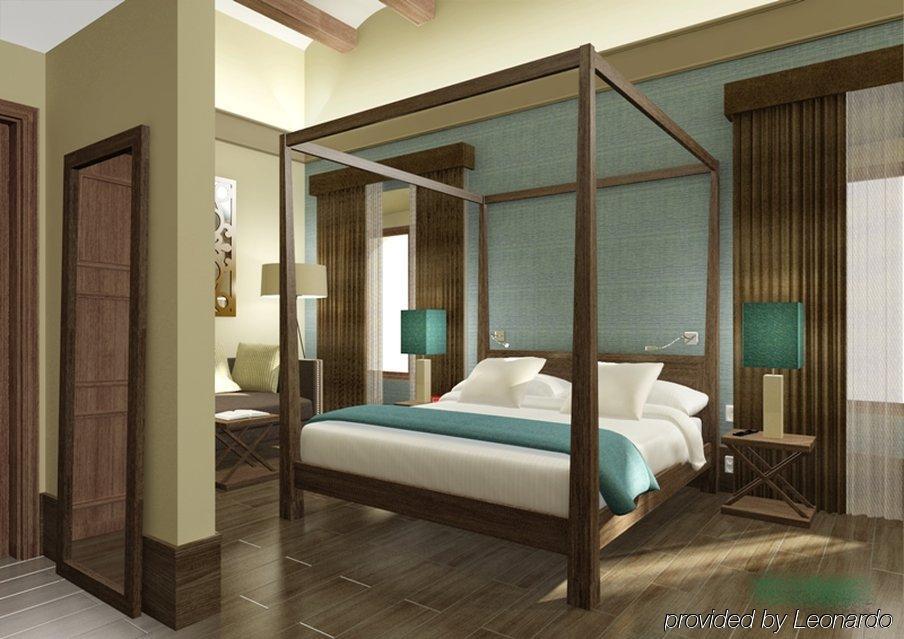 Hotel Spa Martin El Humano セゴルベ 部屋 写真