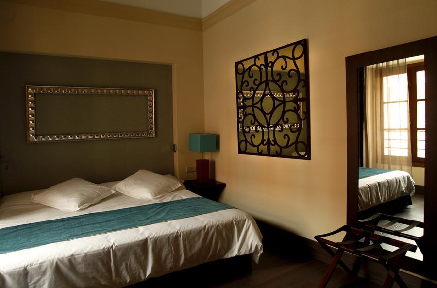 Hotel Spa Martin El Humano セゴルベ 部屋 写真